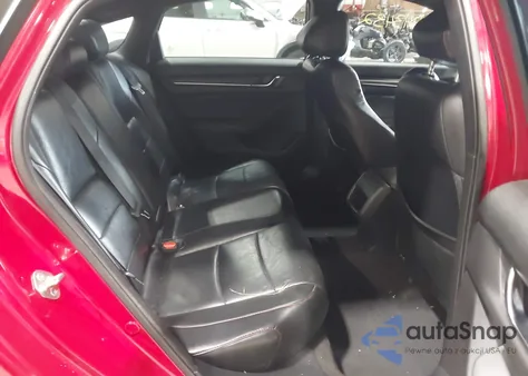 2019 Honda Accord Sport from USA, damaged, VIN 1HGCV1F3XKA165316